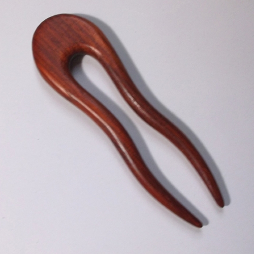 2 prong pincer fork by Natural Craft and supplied  by Longhaired Jewels